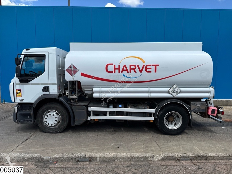 Kamion Renault 320 Dxi EURO 5, Manual, FUEL,...