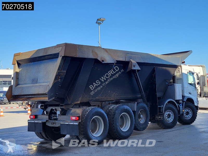 Camion Volvo 460 10X4 56T payload | 33m3 Mining...