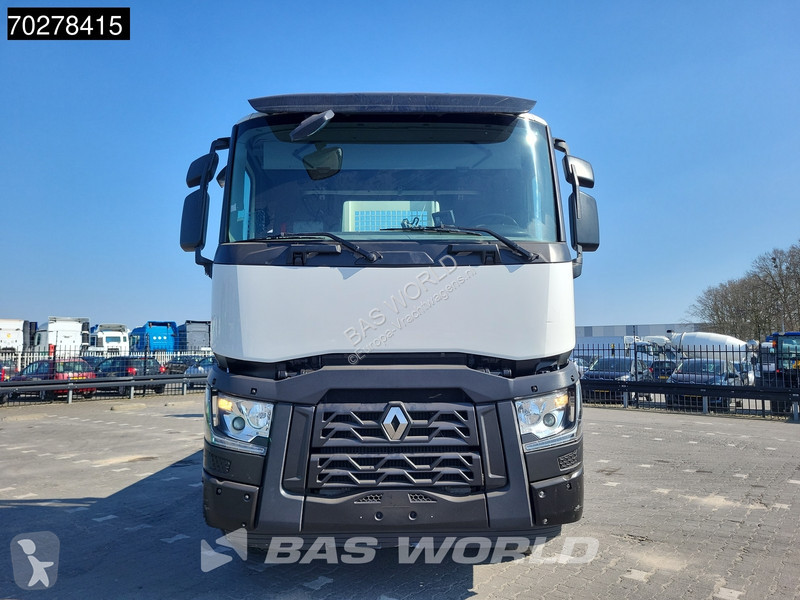 Kamion Renault C 430 8X4 Palfinger 22 EH kran...