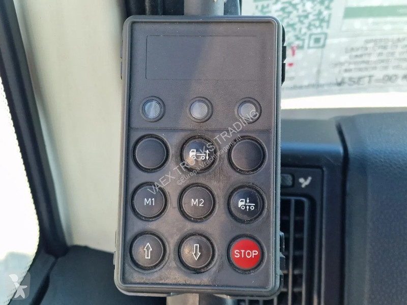 Kamion Iveco EuroCargo 180 320 Frigo Carrier...