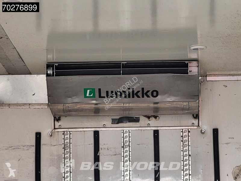 Camion Mercedes 2535 6X2 Lumikko L7 cooler...