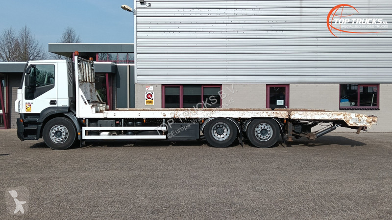 Camión Iveco 360 E26 EEV 6x2 - Retarder,...