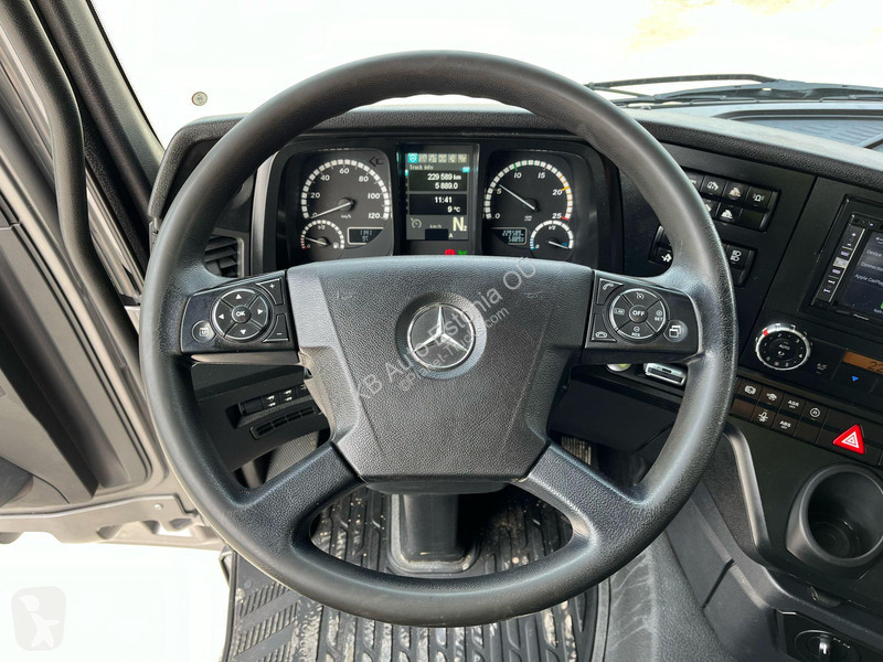 Kamion Mercedes 2658 6x4 RETARDER / FULL STEEL...