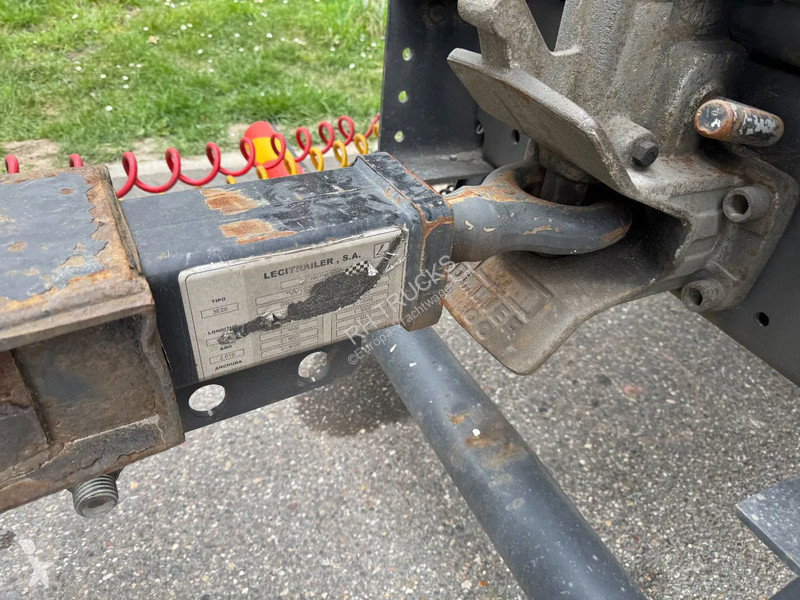 Lastbil MAN TGX 6X2 - EURO 6 + PALFINGER...