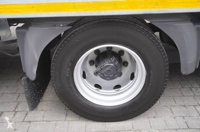Camion Mercedes