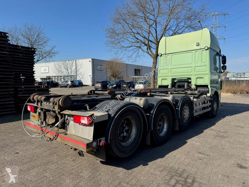 Camion DAF 460 EURO 6 SSC 8X2