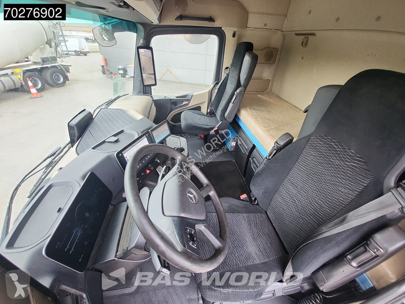 Camion Mercedes 3563 8X4 Timber truck wood...