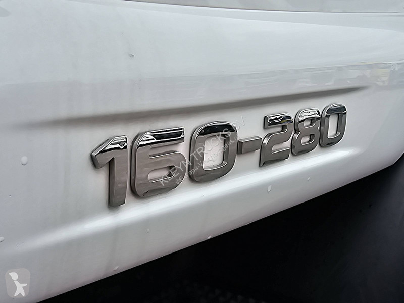 Kamion Iveco 160E28 EUROCARGO