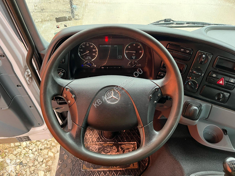 Camion Mercedes 2636 6x4 Esslift 1000 / lifting...
