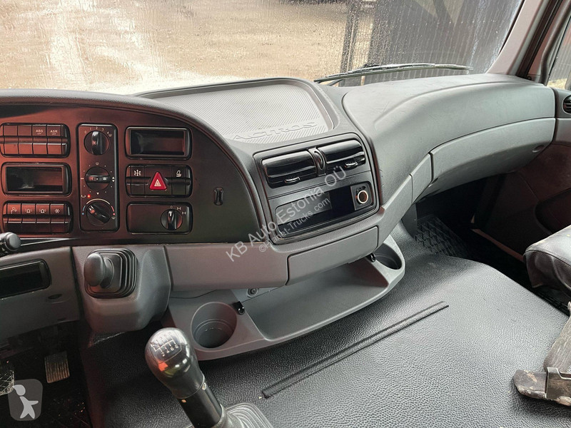 Kamion Mercedes 2636 6x4 FOR SALE AS CHASSIS /...