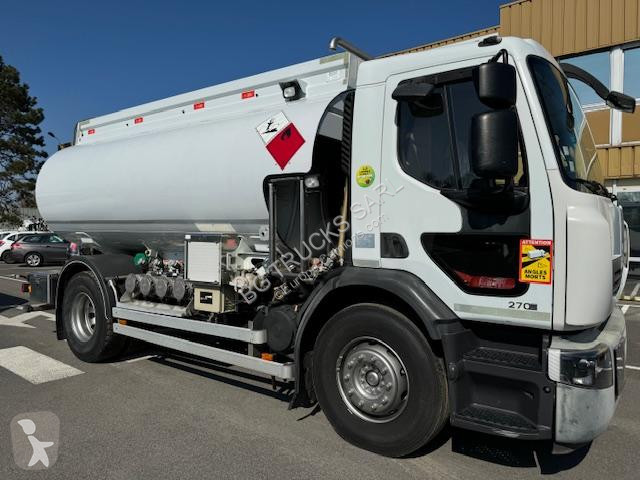 Camion Renault 270 DXI