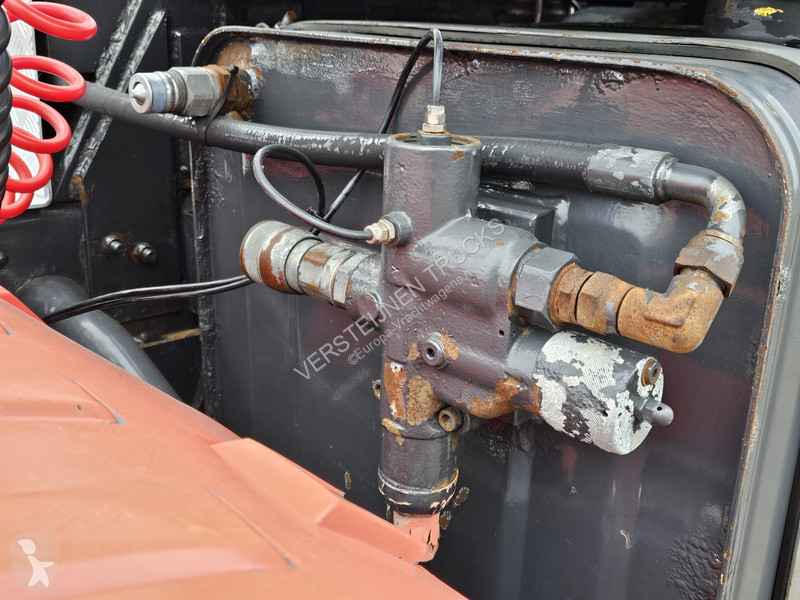 Camion Scania R 164.580 8x4-4 / 150T / MANUA /...