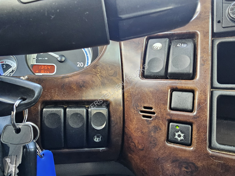 Kamion DAF 460 / 6x2 / PALFINGER 29TM / CRANE /...