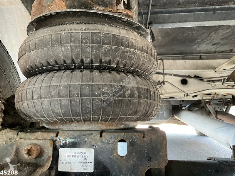 Camion Volkswagen 35 2.0 TDI Hiab 1,3 Tonmeter...