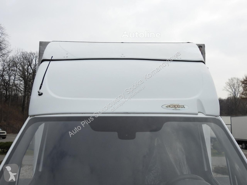 Furgoneta Mercedes SPRINTER 316 PLANDEKA 10...
