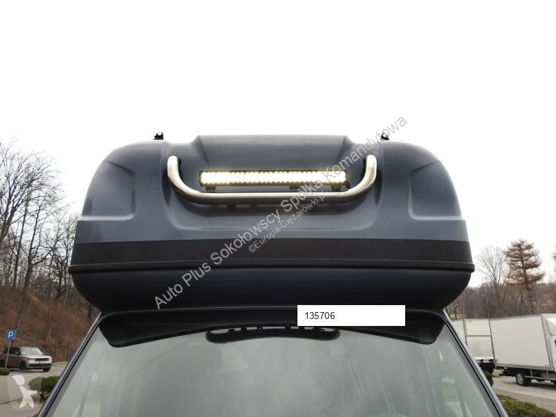 Veicolo commerciale Renault MASTER  PLANDEKA 10...