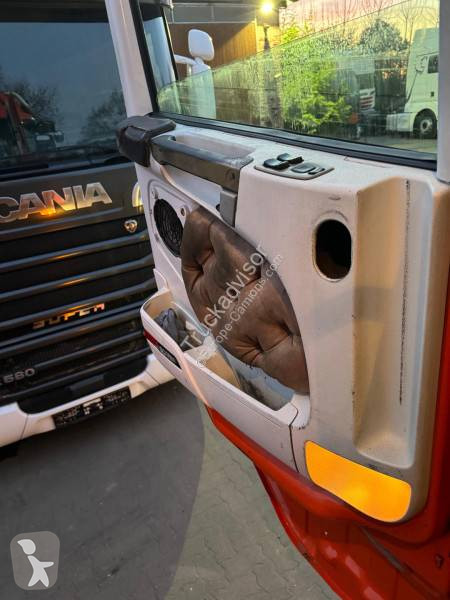 Camion Scania