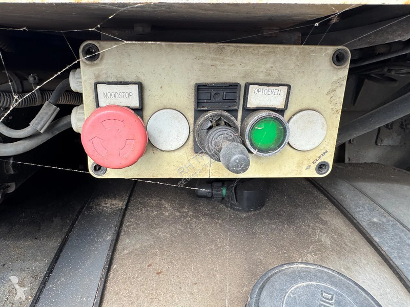 Kamion DAF 400 6X2 - EURO 6 + VDL P-18 + REMOTE...