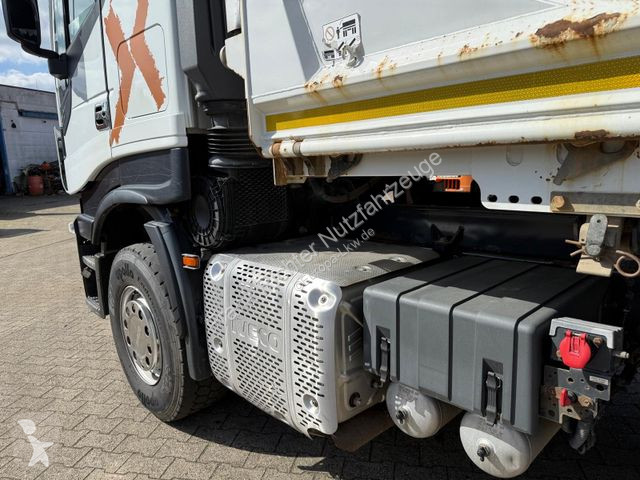 Camion Iveco AS260ZX570.1.Hd,D-Fzg,252T. XWay...