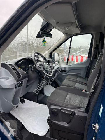 Kamion Ford 470 L3 Einzelkabine 125 KW
