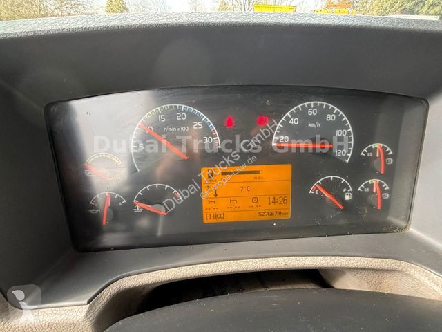 Lastbil Volvo FL7.240