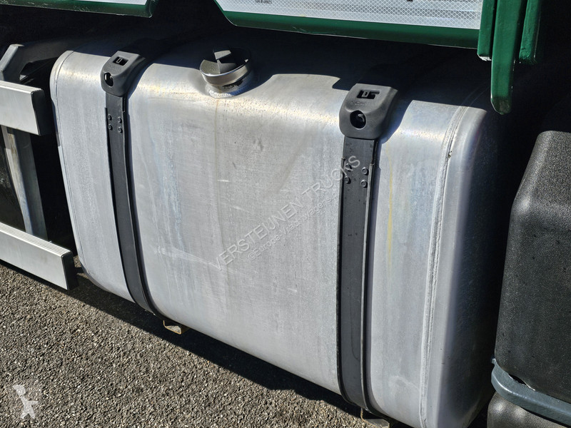 Camion Scania P320 4x2 / PAFINGER 14 t/m - 14.6...