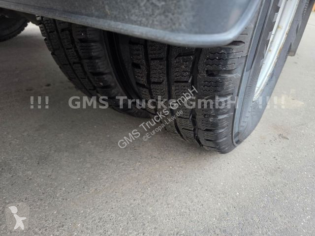 عربة نفعية Iveco 72-210 7,2ton /AHK/Möbel/...