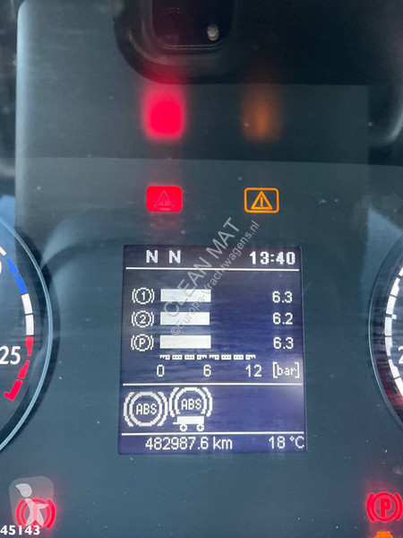 Kamion Scania 450 Euro 6 Hyvalift 26 Ton...