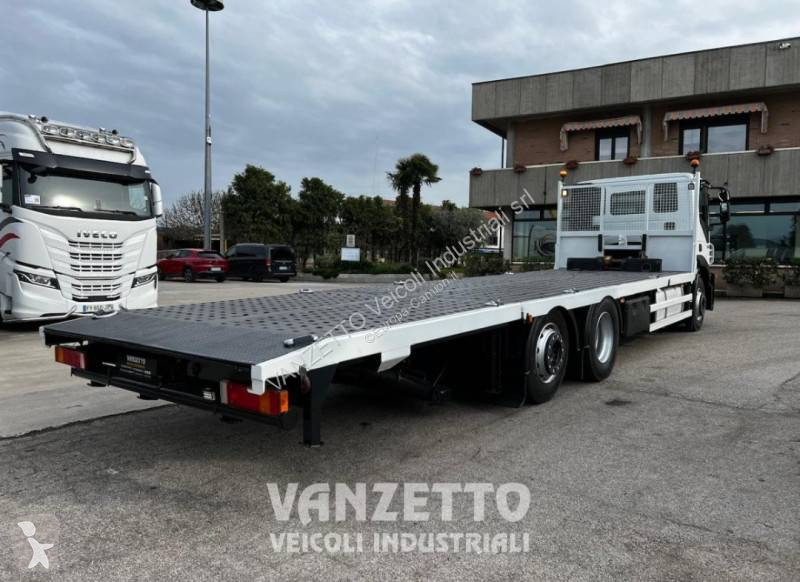 Camión Iveco