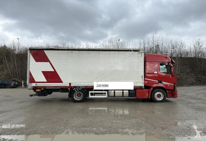 Camion Renault T460