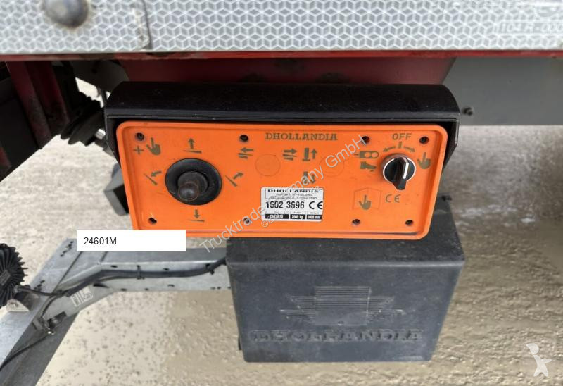 Kamion Renault Gamma T460