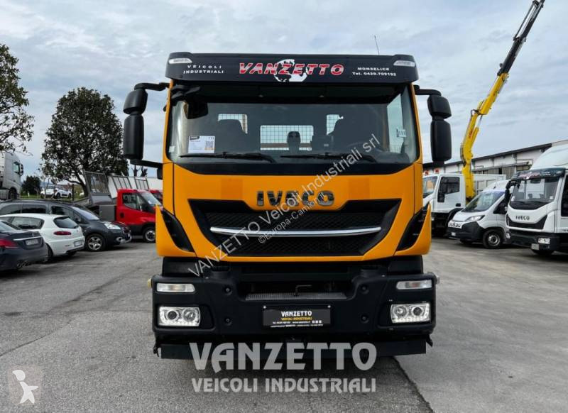 Camión Iveco