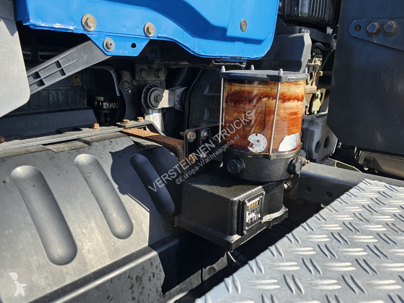 Vrachtwagen Mercedes 3546 / 8x2/6 / HOOKLIFT /...