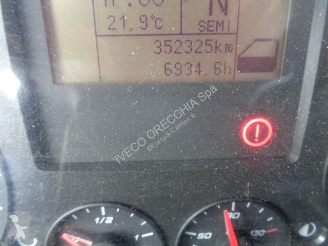 Kamion Iveco Eurocargo ML 150E25/P
