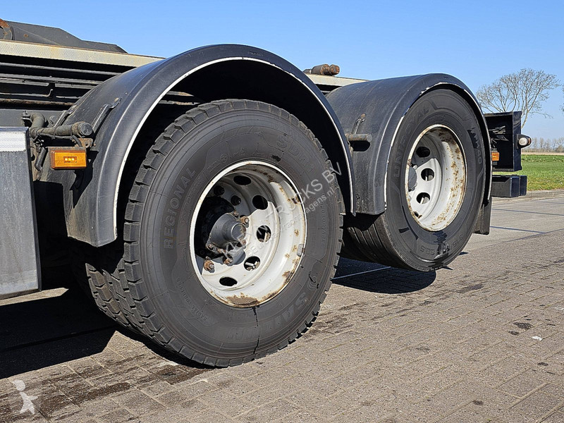Lastbil Scania 500 V8 6X2 ETADE