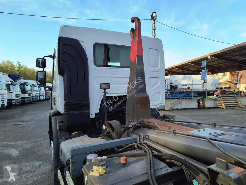 Vrachtwagen Renault 410 DXI HOOK SYSTEM - AIRCO...