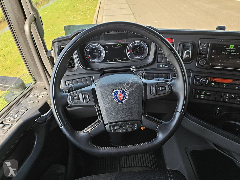 Camion Scania R460 Schmitz,TK1200R,DP