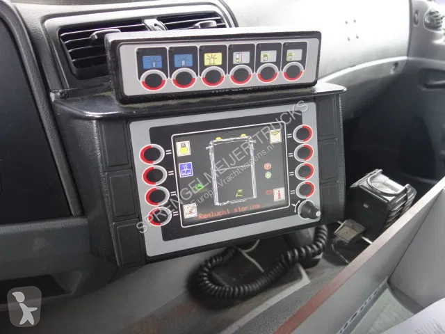 Kamion Mercedes 1426 ZIEGLER 2000 LITER EURO 5