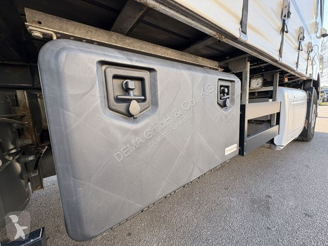Camion DAF FAR*Retarder*Liftachse*XL...