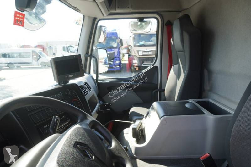 Camion Renault