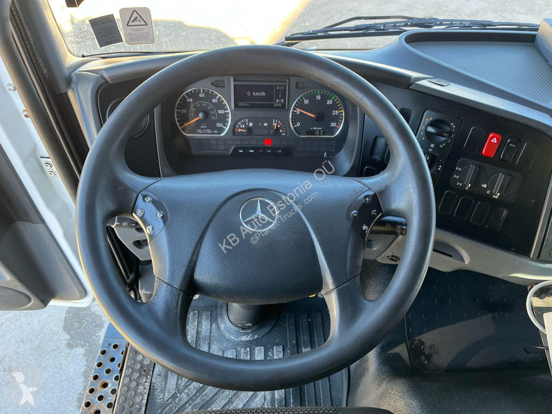 Kamion Mercedes 1824 4x4 POSSIBLE TO BUY WITH...