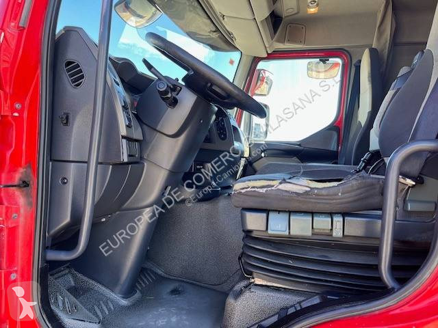 Camion remorque Renault