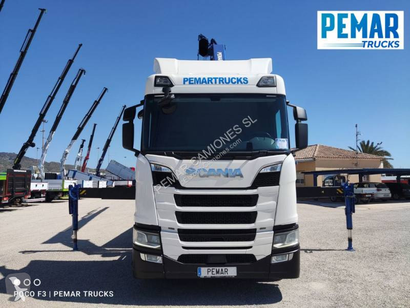 Camion Scania