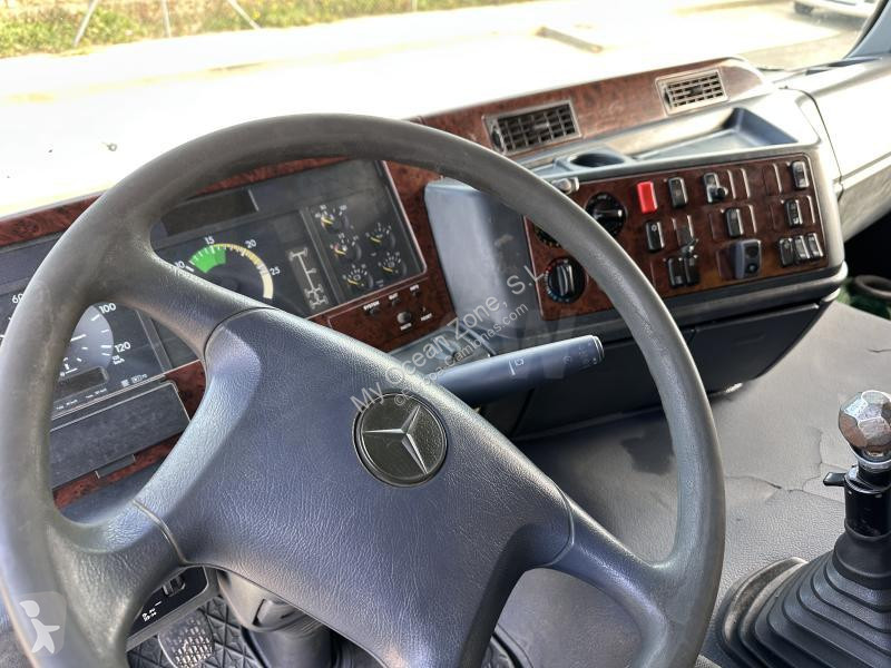 Kamion Mercedes 2643
