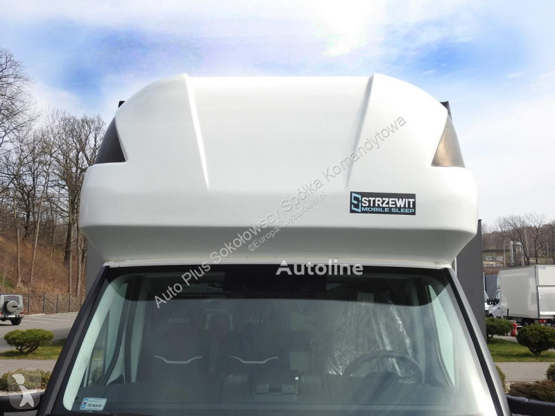 Véhicule utilitaire Iveco DAILY  35S18 PLANDEKA...