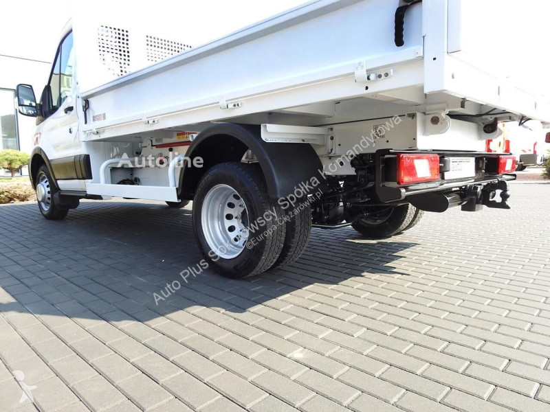 Autoutilitară Ford TRANSIT  WYWROTKA TEMPOMAT...