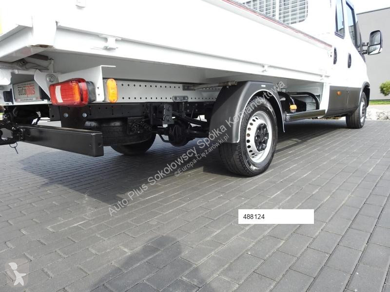 Furgoneta Iveco DAILY 35S14 WYWROTKA PODWÓJNA...