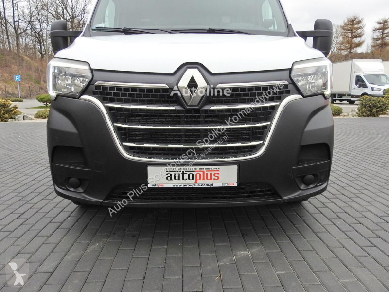 عربة نفعية Renault MASTER  CHŁODNIA KONTENER...