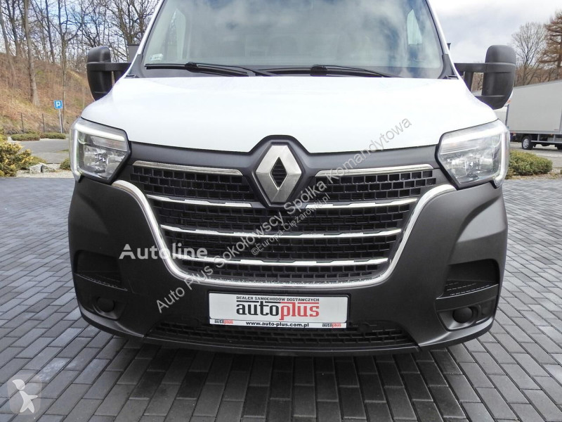 عربة نفعية Renault MASTER  CHŁODNIA KONTENER...