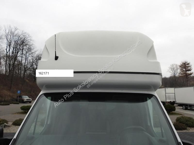 Veicolo commerciale Renault MASTER  PLANDEKA 10...